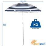 sunmer-1.8m-beach-umbrella-blue-white (2)