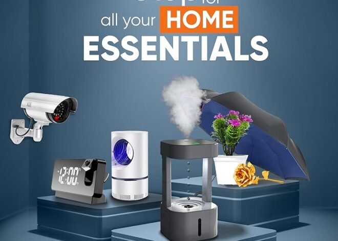 Daily Home Essentials with Affiliate Discounts