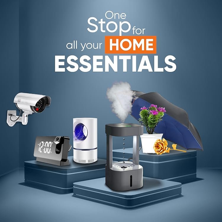 Daily Home Essentials with Affiliate Discounts
