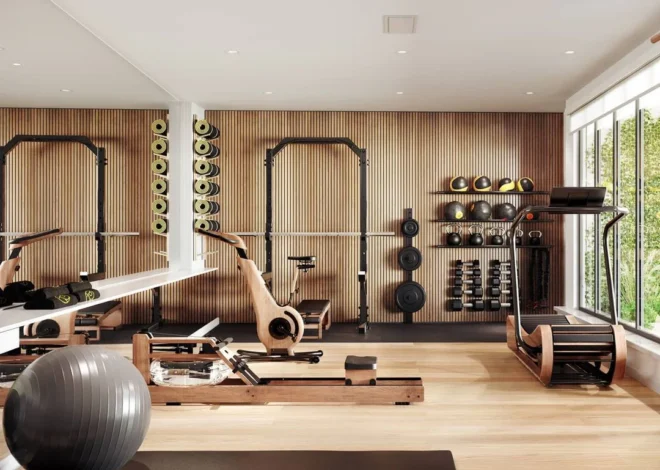 How to Build a Budget Home Gym Using Affiliate Deals