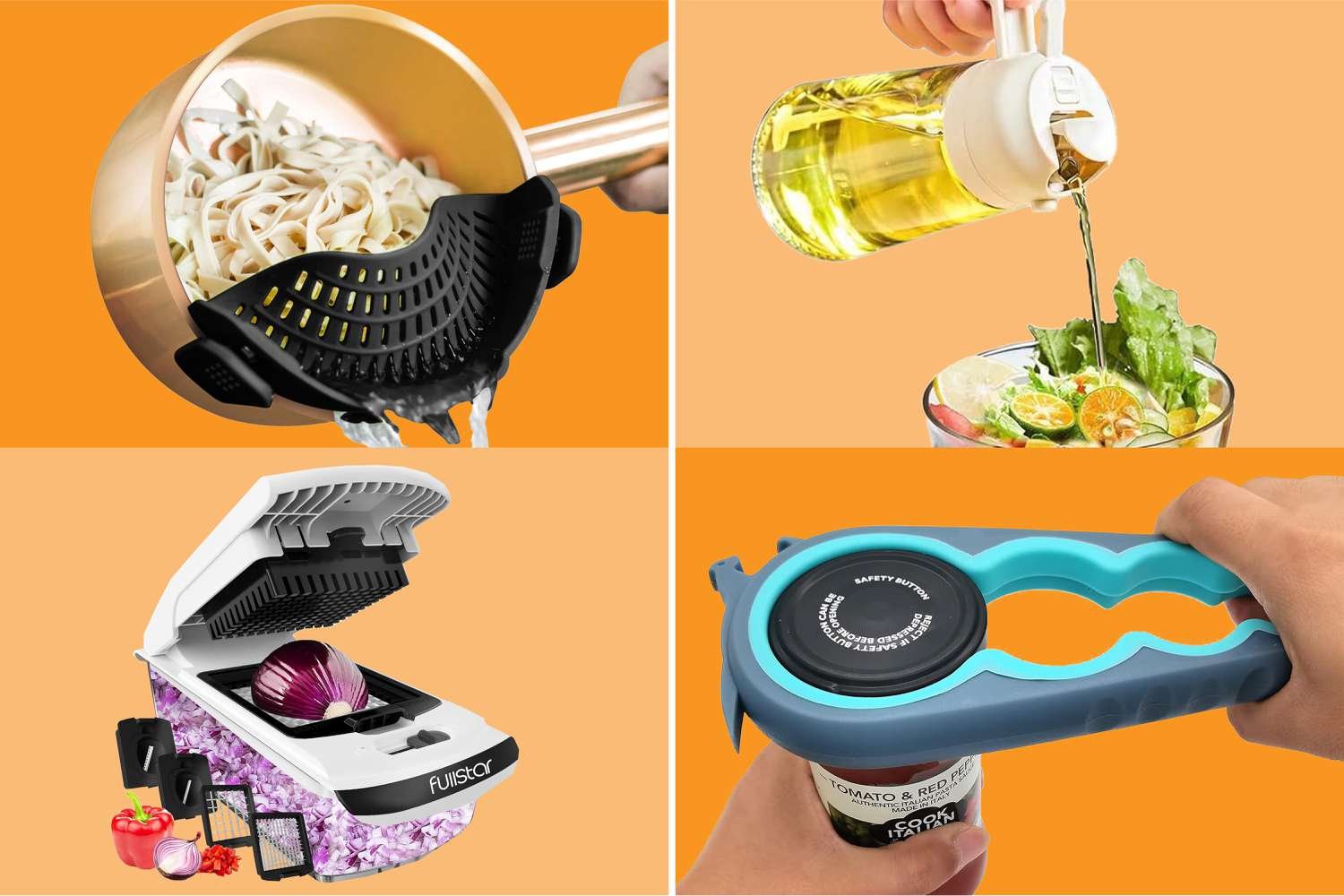 Top 10 Kitchen Gadgets That Make Cooking Easier
